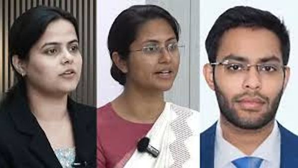 2024ರ UPSC ಫಲಿತಾಂಶ ಪ್ರಕಟ : ಶಕ್ತಿ ದುಬೆ ಮೊದಲ ರ‍್ಯಾಂಕ್‌
