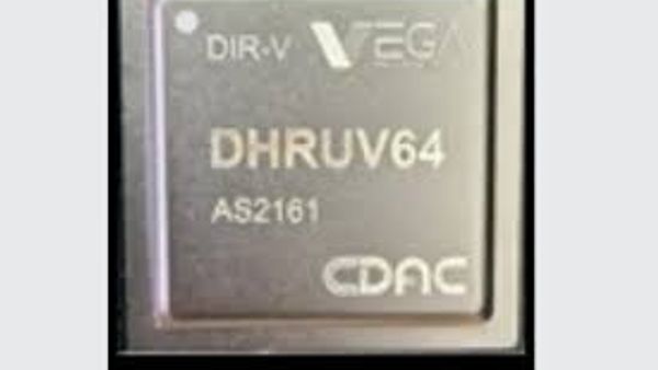 DHRUV64: ಭಾರತದ ಸ್ವದೇಶಿ 64-ಬಿಟ್ ಮೈಕ್ರೋಪ್ರೊಸೆಸರ್ ಯಾನಕ್ಕೆ ಹೊಸ ವೇಗ