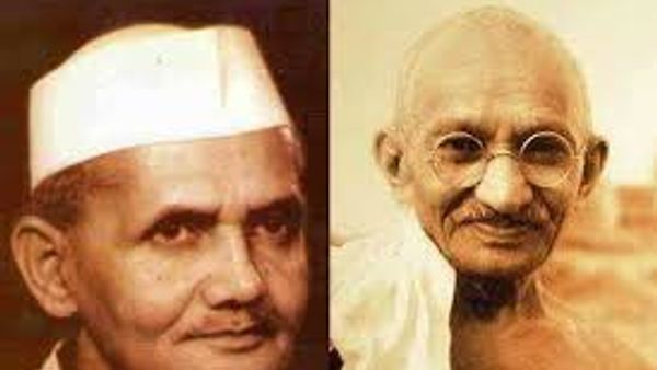 ಅಕ್ಟೋಬರ್ 2 ಮಹಾತ್ಮ ಗಾಂಧಿ, ಲಾಲ್ ಬಹದ್ದೂರ್ ಶಾಸ್ತ್ರಿ ಜನ್ಮದಿನ