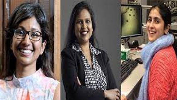 3 ಭಾರತೀಯ ಮೂಲದ ಮಹಿಳಾ ವಿಜ್ಞಾನಿಗಳು ಆಸ್ಟ್ರೇಲಿಯಾದ "ಸೂಪರ್‌ಸ್ಟಾರ್ಸ್ ಆಫ್ STEM"