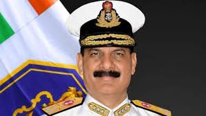 ಭಾರತೀಯ ನೌಕಾ ಅಕಾಡೆಮಿಯ ಕಮಾಂಡೆಂಟ್ ಆಗಿ ಪ್ರವೀಣ ನಾಯರ್ ಅಧಿಕಾರ ವಹಿಸಿಕೊಂಡಿದ್ದಾರೆ.