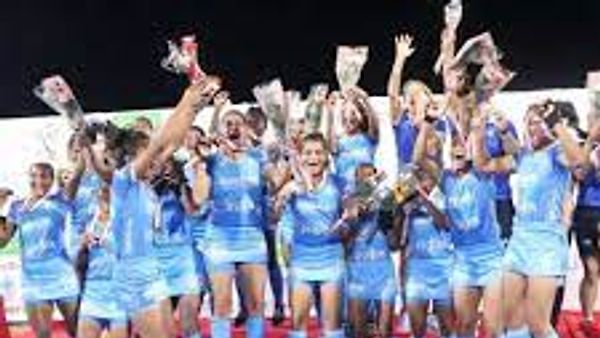 ಏಷ್ಯಾ ಕಪ್ 2023: ಭಾರತಕ್ಕೆ ಮೊದಲ ಮಹಿಳಾ ಜೂನಿಯರ್ ಪ್ರಶಸ್ತಿ