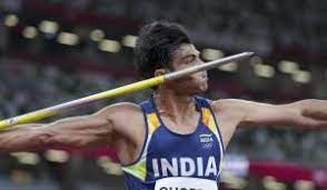 ಭಾರತ ಅಥ್ಲೆಟಿಕ್ಸ್ ತಂಡದ ನಾಯಕತ್ವ ನೀರಜ್ ಚೋಪ್ರಾ ವಹಿಸಲಿದ್ದಾರೆ