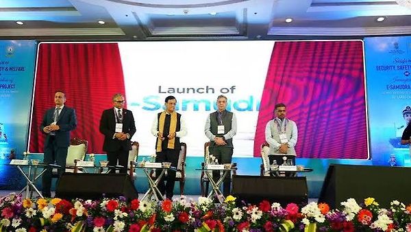 ಇ-ಸಮುದ್ರ ಪೋರ್ಟಲ್: ಭಾರತದ ಸಾಗರ ವಲಯದ ಡಿಜಿಟಲ್ ಕ್ರಾಂತಿ