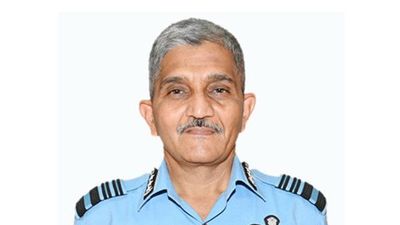 ಏರ್ ಮಾರ್ಷಲ್ ಎಸ್ಪಿ ಧಾರ್ಕರ್ ಅವರು ಭಾರತೀಯ ವಾಯುಪಡೆಯ ಮುಂದಿನ ಉಪ ಮುಖ್ಯಸ್ಥರಾಗಿ ನೇಮಕ