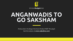 ‘ಸಕ್ಷಂ ಅಂಗನವಾಡಿ ಮತ್ತು ಪೋಶನ್ 2.0′ ಯೋಜನೆಯನ್ನು ಜಾರಿಗೊಳಿಸಿದ ಮಹಿಳಾ ಮತ್ತು ಮಕ್ಕಳ ಅಭಿವೃದ್ಧಿ ಸಚಿವಾಲಯ (MoWCD)