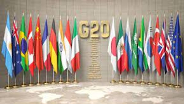 2023 ರ G20 ಶೃಂಗಸಭೆ ಸದಸ್ಯ ರಾಷ್ಟ್ರಗಳು, ಆತಿಥೇಯ ರಾಷ್ಟ್ರಗಳ ಪಟ್ಟಿ
