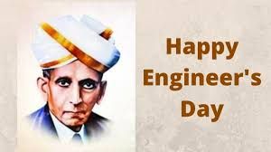 ಎಂಜಿನಿಯರ್ಸ್ ಡೇ : ಸರ್. ಎಂ. ವಿಶ್ವೇಶ್ವರಯ್ಯ ಜನ್ಮದಿನ ಆಚರಣೆ