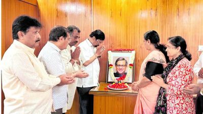 ಕನ್ನಡ ಸಾಹಿತ್ಯ ಸಮ್ಮೇಳನದ ವೇದಿಕೆಗೆ ಎಸ್‌.ಎಂ.ಕೃಷ್ಣ ಅವರ ಹೆಸರು
