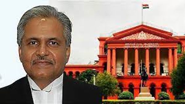 ಕರ್ನಾಟಕ ಹೈಕೋರ್ಟ್ ನ ನ್ಯಾಯಾಂರ್ತಿಯಾಗಿ ನ್ಯಾ.ವಲ್ಲೂರಿ ಕಾಮೇಶ್ವರ ರಾವ್ ಅವರು ಪ್ರಮಾಣವಚನ ಸ್ವೀಕಾರ