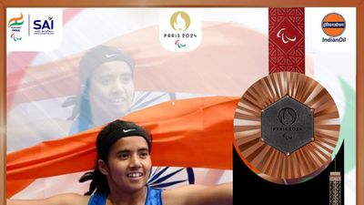 Paralympics 2024: ಪ್ಯಾರಿಸ್‌ ಪ್ಯಾರಾಲಿಂಪಿಕ್ಸ್‌ನ 200 ಮೀಟರ್‌  ಪ್ರೀತಿ ಪಾಲ್‌ಗೆ ಮತ್ತೊಂದು ಕಂಚು