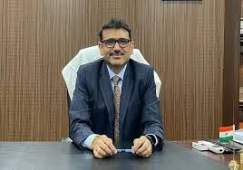 IRFC ನ ನೂತನ CMD ಮತ್ತು CEO ಆಗಿ ಮನೋಜ್ ಕುಮಾರ್ ದುಬೆ ನೇಮಕ