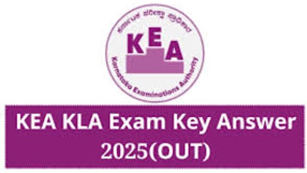 ಕರ್ನಾಟಕ ಪರೀಕ್ಷಾ ಪ್ರಾಧಿಕಾರದಿಂದ(KEA) ಕರ್ನಾಟಕ ವಿಧಾನ ಪರಿಷತ್ತಿನ ಸಚಿವಾಲಯದಲ್ಲಿನ ವಿವಿಧ ಹುದ್ದೆಗಳ ನೇಮಕಾತಿಯ ಪರಿಷ್ಕೃತ ಕೀ ಉತ್ತರಗಳು ಇದೀಗ ಪ್ರಕಟ