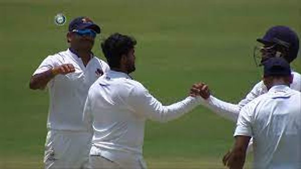 ವಿಶ್ವ ದಾಖಲೆ ನಿರ್ಮಿಸಿದ ಮುಂಬೈ ಕ್ರಿಕೆಟ್ ತಂಡ
