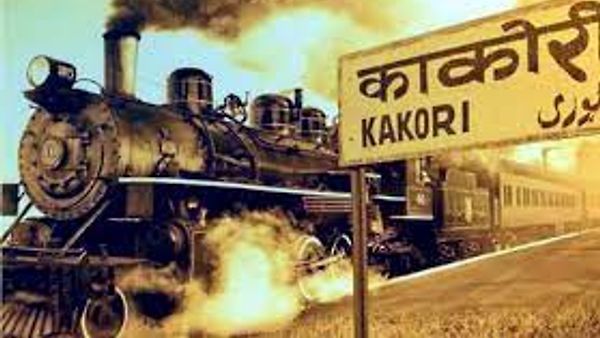 ಉತ್ತರ ಪ್ರದೇಶ ಸರ್ಕಾರವು ಕಾಕೋರಿ ರೈಲು ದರೋಡೆಯನ್ನು ಕಾಕೋರಿ ರೈಲು ಕ್ರಮ ಎಂದು ಮರುನಾಮಕರಣ ಮಾಡಿದೆ