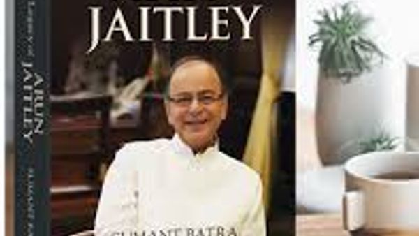 "ದಿ ಲೈಫ್ ಅಂಡ್ ಲೆಗಸಿ ಆಫ್ ಅರುಣ್ ಜೇಟ್ಲಿ" – ಸುಮಂತ್ ಬಾತ್ರಾ ಅವರ ಗೌರವಾನ್ವಿತ ಪುಸ್ತಕ ಬಿಡುಗಡೆ