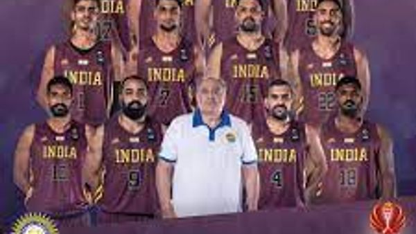 ಭಾರತ ಬ್ಯಾಸ್ಕೆಟ್‌ಬಾಲ್ ತಂಡವು ಸತತ 10 ನೇ ಬಾರಿ ಏಷ್ಯಾಕಪ್ ಅರ್ಹತೆ ಪಡೆದಿದೆ