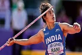ಅಂತಾರಾಷ್ಟ್ರೀಯ ವೈಸ್ಲಾವ್ ಮಾನಿಯಾಕ್ ಸ್ಮಾರಕದಲ್ಲಿ ಭಾರತದ ಅನ್ನು ರಾಣಿಗೆ ಚಿನ್ನ