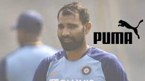 ಮೊಹಮ್ಮದ್ ಶಮಿಯಲ್ಲಿ ಪೂಮಾ ರೋಪ್ಸ್ ತನ್ನ ಬ್ರಾಂಡ್ ಅಂಬಾಸಿಡರ್ ಆಗಿ ಘೋಷಣೆ