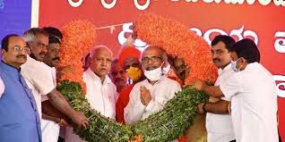 ತುಮಕೂರಿನ ಶಿವಕುಮಾರ ಶ್ರೀಗಳ ಪುಣ್ಯಸ್ಮರಣೆ ದಿನವನ್ನು 'ದಾಸೋಹ ದಿನ' ಎಂದು ಘೋಷಿಸಿದ ಸಿಎಂ ಬಿ. ಎಸ್. ಯಡಿಯೂರಪ್ಪ