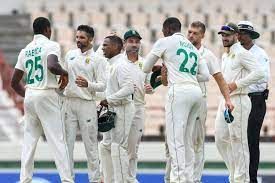 ದಕ್ಷಿಣ ಆಫ್ರಿಕಾ ವಿರುದ್ಧ ಟೆಸ್ಟ್ ಸರಣಿ ಸೋತ ಭಾರತ