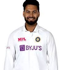 ರಿಷಭ್ ಪಂತ್‌ಗೆ 'ಐಸಿಸಿ ತಿಂಗಳ ಆಟಗಾರ' ಪ್ರಶಸ್ತಿ ಲಭಿಸಿದೆ