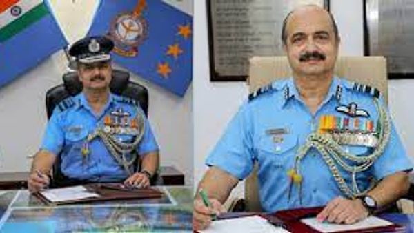 ವಿ.ಆರ್. ಚೌಧರಿ ಅವರು ಭಾರತೀಯ ವಾಯುಪಡೆಯ ಮುಖ್ಯಸ್ಥರಾಗಿ ನೇಮಕ