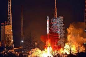ಚೀನಾ ದೇಶದಿಂದ ಹವಾಮಾನ ಉಪಗ್ರಹವನ್ನು ಯಶಸ್ವಿ ಉಡಾವಣೆ