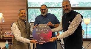 ಸೆಮಿಕಾನ್‌ಇಂಡಿಯಾ 2023 ರ ಎರಡನೇ ಆವೃತ್ತಿಯ ಉದ್ಘಾಟನೆ