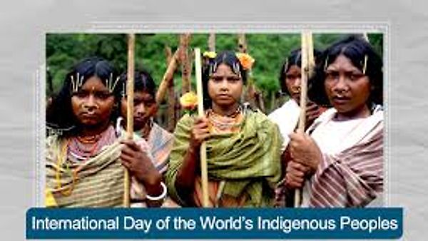 ವಿಶ್ವದಲ್ಲೇ ಅತೀ ಹೆಚ್ಚು ಆದಿವಾಸಿ ಜನರು ಬ್ರೆಜಿಲ್‌ನಲ್ಲಿ ವಾಸಿಸವಾಸಿಸುತ್ತಿರುವುದು ತಿಳಿದುಬಂದಿದೆ.
