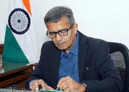 ರಕ್ಷಣಾ ಕಾರ್ಯದರ್ಶಿಯಾಗಿ ರಾಜೇಶ್ ಕುಮಾರ್ ಸಿಂಗ್ ಅಧಿಕಾರ ಸ್ವೀಕಾರ