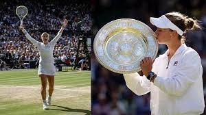 Wimbledon 2024 Women’s Singles Final: ಗಣರಾಜ್ಯದ ಬಾರ್ಬೊರಾ ಕ್ರೆಜ್ಸಿಕೋವಾಗೆ ವಿಂಬಲ್ಡನ್ ಕಿರೀಟ