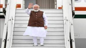 ಪ್ರಧಾನಿ ನರೇಂದ್ರ ಮೋದಿ ಮೂರು ದಿನಗಳ ಅಮೇರಿಕ ಪ್ರವಾಸ ಕ್ವಾಡ್ ನಾಯಕರ ಶೃಂಗಸಭೆ ಭಾಗಿ