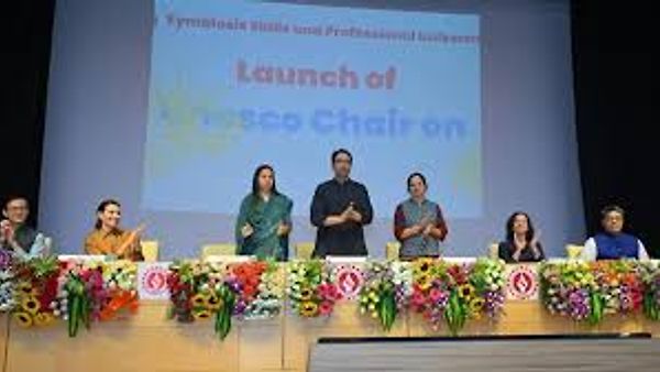ಸಿಂಬಯೋಸಿಸ್ ವಿಶ್ವವಿದ್ಯಾಲಯದಿಂದ ಏಷ್ಯಾದ ಮೊದಲ ‘UNESCO ಚೇರ್’: ಲಿಂಗ ಸಮಾನತೆ ಮತ್ತು ಕೌಶಲ್ಯಾಭಿವೃದ್ಧಿಗೆ ಹೊಸ ವೇದಿಕೆ