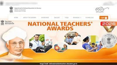 ರಾಷ್ಟ್ರೀಯ ಶಿಕ್ಷಕರ ಪ್ರಶಸ್ತಿ: ದೇಶದ 48 ಸಾಧಕ ಶಿಕ್ಷಕರಿಗೆ ಸೆಪ್ಟೆಂಬರ್ 5ರಂದು ರಾಷ್ಟ್ರಪತಿಗಳಿಂದ ಸನ್ಮಾನ