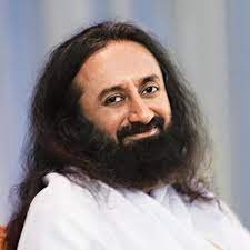 ಶ್ರೀ ರವಿಶಂಕರ್ ಗುರೂಜಿಗೆ ಪ್ರಶಸ್ತಿ