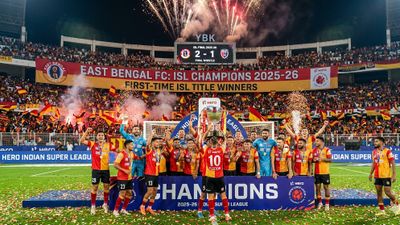 ISL 2026: ಇತಿಹಾಸ ಬರೆದ ಈಸ್ಟ್ ಬೆಂಗಾಲ್; 22 ವರ್ಷಗಳ ಬಳಿಕ ಚಾಂಪಿಯನ್ ಪಟ್ಟ!