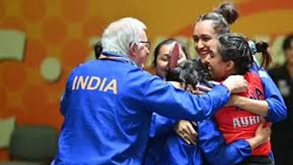 ಏಷ್ಯನ್ ಟೇಬಲ್ ಟೆನಿಸ್ ಚಾಂಪಿಯನ್‌ಶಿಪ್ 2024 : ಐತಿಹಾಸಿಕ ಕಂಚು ಗೆದ್ದ ಭಾರತದ ಮಹಿಳೆಯರ ತಂಡ