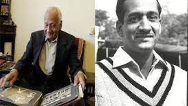 ಭಾರತದ ಹಿರಿಯ ಟೆಸ್ಟ್​ ಕ್ರಿಕೆಟಿಗ ದತ್ತಾಜಿರಾವ್ ಗಾಯಕ್ವಾಡ್ ನಿಧನ