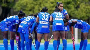 ಒಲಿಂಪಿಕ್ಸ್ ನಲ್ಲಿ ಭಾರತದ ಮಹಿಳಾ ಹಾಕಿ ತಂಡಕ್ಕೆ ನೆದರ್ ಲ್ಯಾಂಡ್ ವಿರುದ್ಧ ಸೋಲು