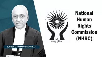 ರಾಷ್ಟ್ರೀಯ ಮಾನವ ಹಕ್ಕುಗಳ ಆಯೋಗದ ಮುಖ್ಯಸ್ಥರಾಗಿ ರಾಮಸುಬ್ರಮಣಿಯನ್ ನೇಮಕ