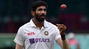 ಜಸ್‌ಪ್ರೀತ್ ಬೂಮ್ರಾ ಟೆಸ್ಟ್‌ ಇತಿಹಾಸದಲ್ಲಿ100 ವಿಕೆಟ್ ಸಾಧನೆ