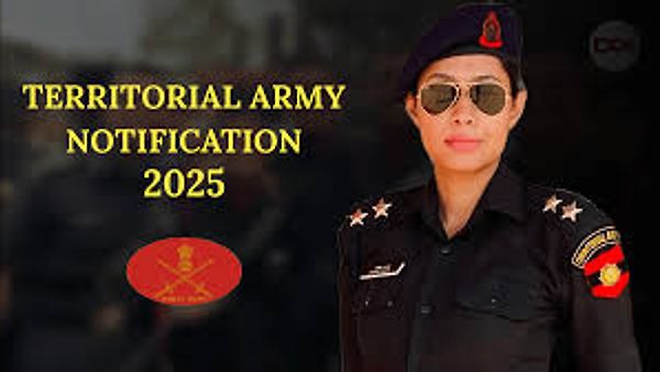 ಭಾರತೀಯ ಟೆರಿಟೋರಿಯಲ್ ಆರ್ಮಿ ನೇಮಕಾತಿ ರ‍್ಯಾಲಿ 2025: 62 ಸೈನಿಕ ಹುದ್ದೆಗಳಿಗೆ ಅರ್ಜಿ ಆಹ್ವಾನ