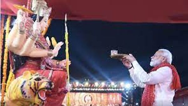 ಯುನೆಸ್ಕೋ ಕೋಲ್ಕತ್ತಾ ದುರ್ಗಾ ಪೂಜೆಯನ್ನ "ಅಮೂರ್ತ ಸಾಂಸ್ಕೃತಿಕ ಪರಂಪರೆ ಪಟ್ಟಿ"ಗೆ ಸೇರಿಸಿದ