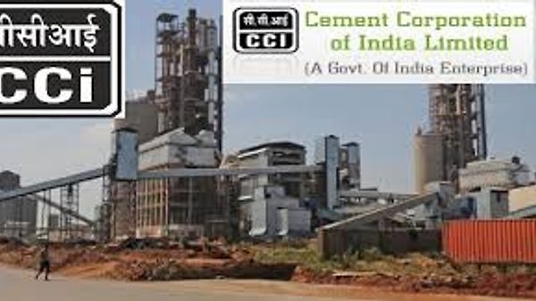 ಸಿಮೆಂಟ್ ಕಾರ್ಪೊರೇಷನ್ ಆಫ್ ಇಂಡಿಯಾ ಲಿಮಿಟೆಡ್ (CCI) ನಲ್ಲಿ ಖಾಲಿ ಇರುವ 100 ಟ್ರೇಡ್ ಅಪ್ಪ್ರೆಂಟಿಸ್ ಹುದ್ದೆಗಳಿಗೆ ಅರ್ಜಿ ಅಹ್ವಾನ