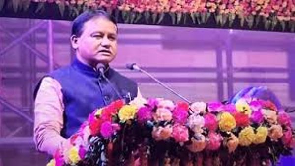 ಸುಭದ್ರಾ ಯೋಜನೆಗೆ ಚಾಲನೆ ನೀಡಿದ ಒಡಿಶಾ ಮುಖ್ಯಮಂತ್ರಿ ಮೋಹನ್ ಮಾಝಿ