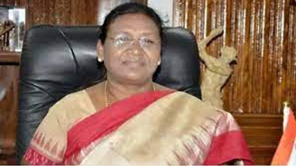 ಭಾರತದ 15 ನೇ ರಾಷ್ಟ್ರಪತಿ ದ್ರೌಪದಿ ಮುರ್ಮು