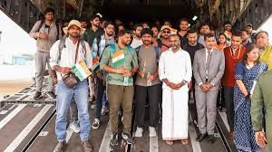 ‘ಆಪರೇಷನ್ ಸಿಂಧೂ’: ಇರಾನ್ ಹಾಗೂ ಇಸ್ರೇಲ್‌ನಿಂದ 4,415 ಭಾರತೀಯರ ತಾಯ್ನಾಡಿಗೆ ವಾಪಾಸ್