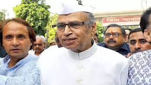ಮಾಜಿ ಕೇಂದ್ರ ಸಚಿವ ರಶೀದ್ ಮಸೂದ್ ನಿಧನ