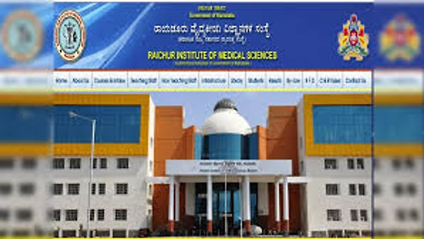 ರಾಯಚೂರು ವೈದ್ಯಕೀಯ ವಿಜ್ಞಾನಗಳ ಸಂಸ್ಥೆಯಲ್ಲಿ ಖಾಲಿ ಇರುವ ಹಿರಿಯ ನಿವಾಸಿ ಹುದ್ದೆಗಳ ಭರ್ತಿಗಾಗಿ ಅರ್ಜಿ ಆಹ್ವಾನ | ಕೂಡಲೇ ಅರ್ಜಿ ಸಲ್ಲಿಸಿ
